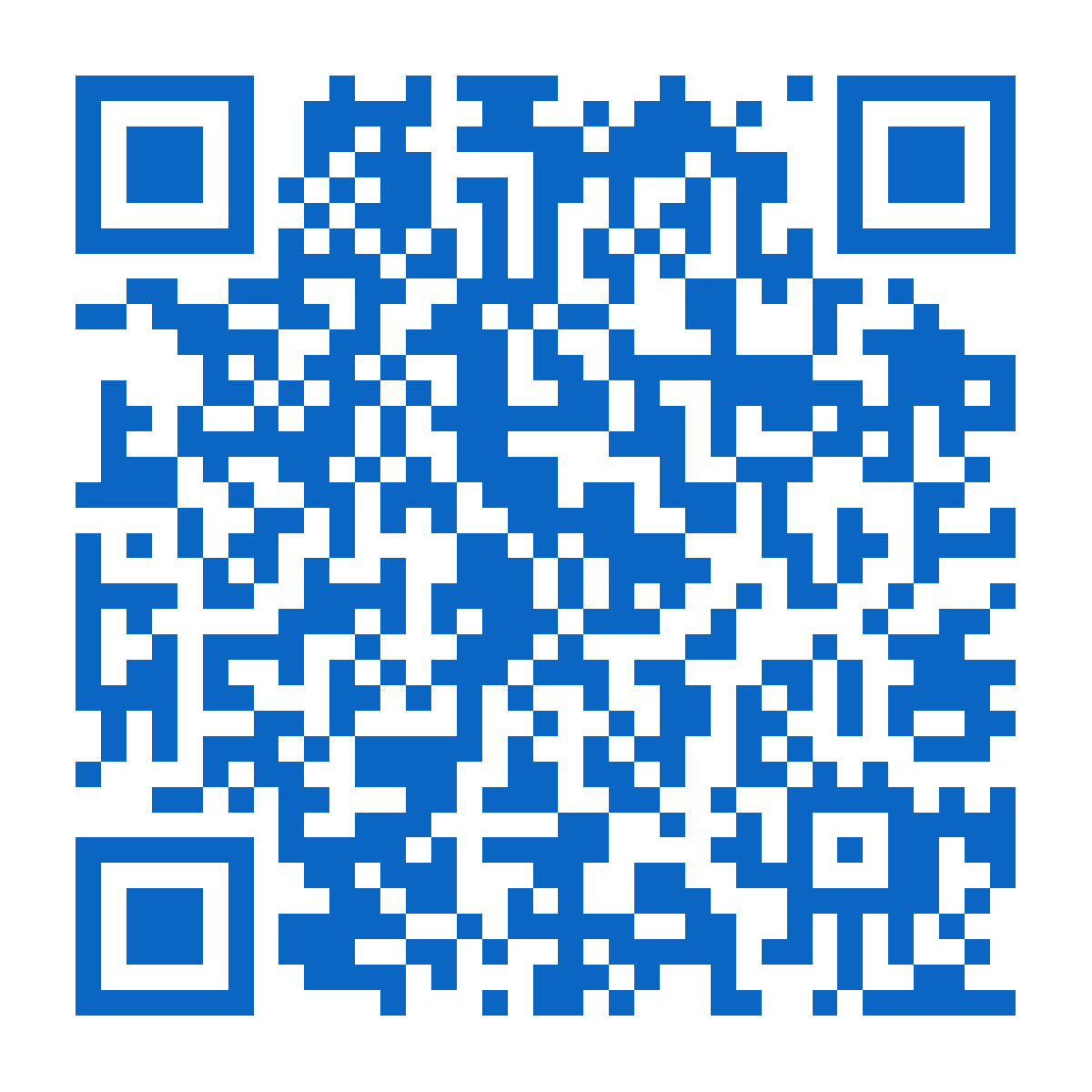 QR code for the SAE 2026 LinkedIn page